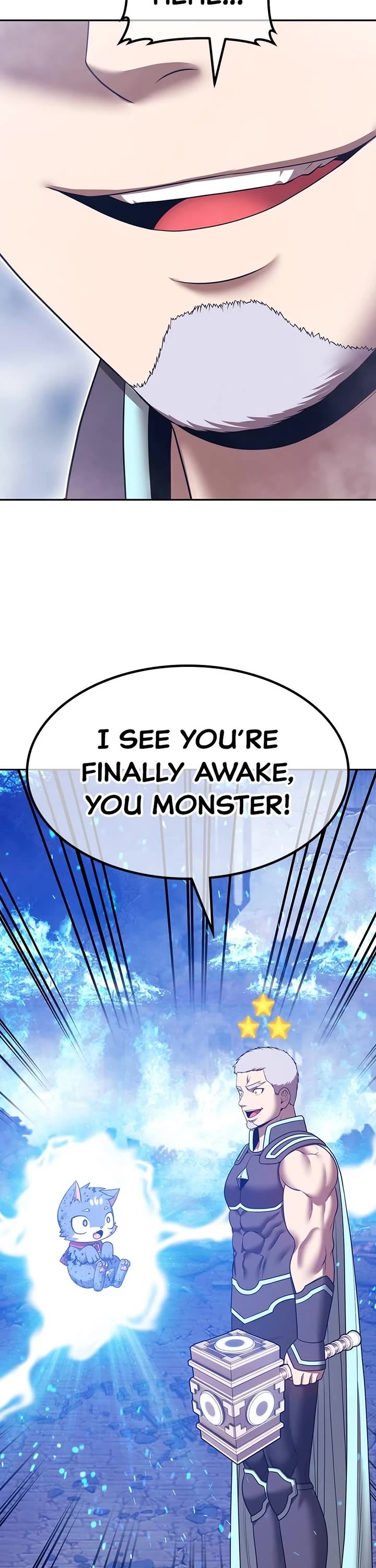 +99 Wooden Stick Chapter 142 page 127 - Chapter 142: (S2) Ep. 57 - Dimension Eater (5)