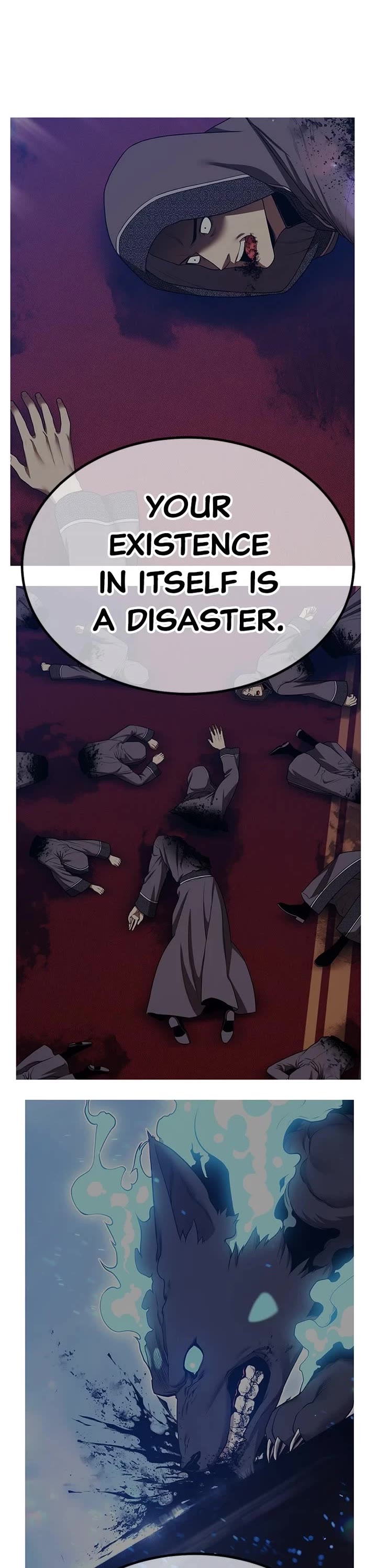 +99 Wooden Stick Chapter 142 page 135 - Chapter 142: (S2) Ep. 57 - Dimension Eater (5)