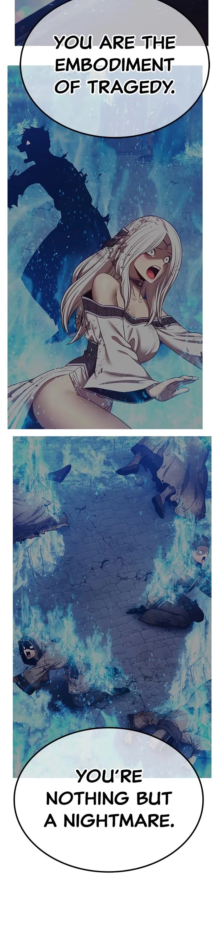 +99 Wooden Stick Chapter 142 page 136 - Chapter 142: (S2) Ep. 57 - Dimension Eater (5)