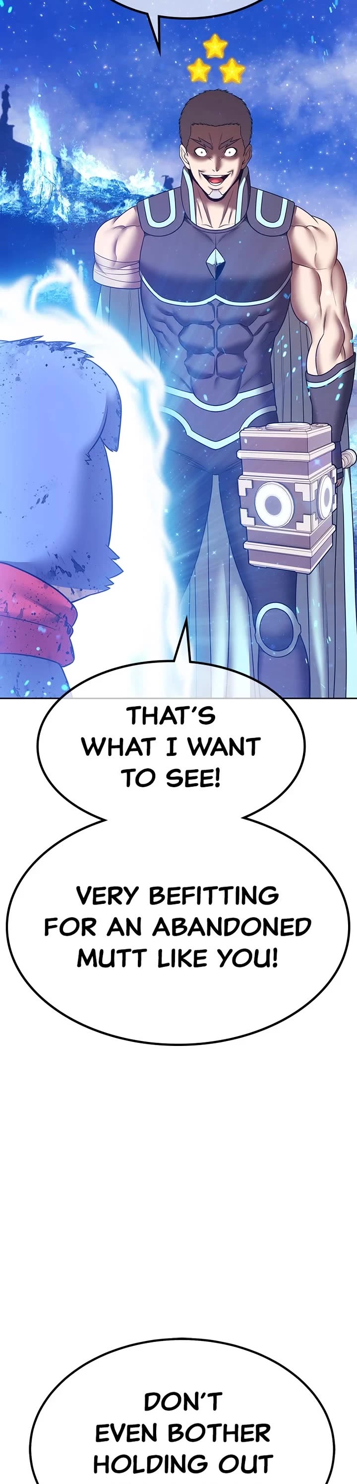 +99 Wooden Stick Chapter 142 page 139 - Chapter 142: (S2) Ep. 57 - Dimension Eater (5)