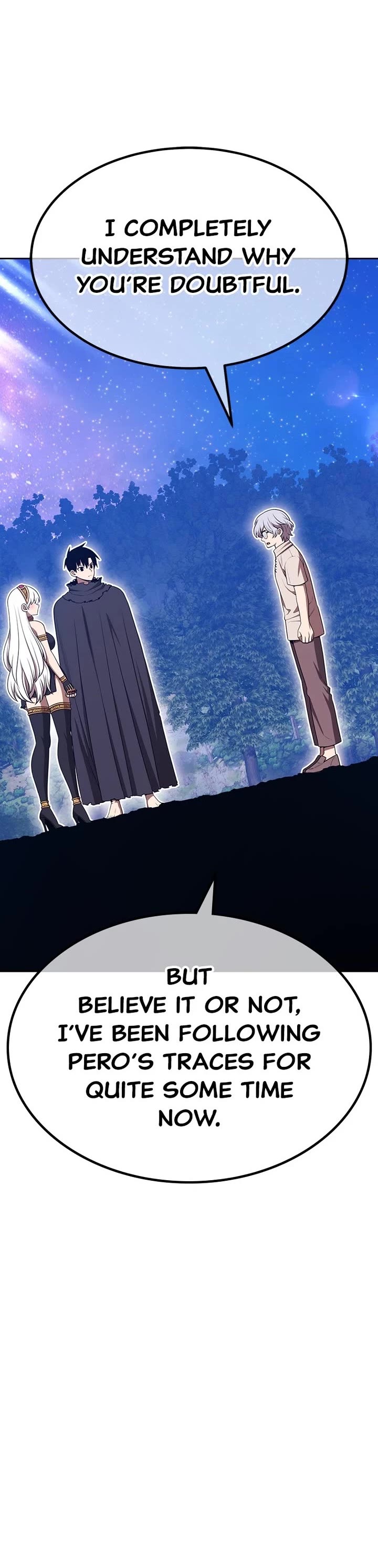 +99 Wooden Stick Chapter 142 page 20 - Chapter 142: (S2) Ep. 57 - Dimension Eater (5)
