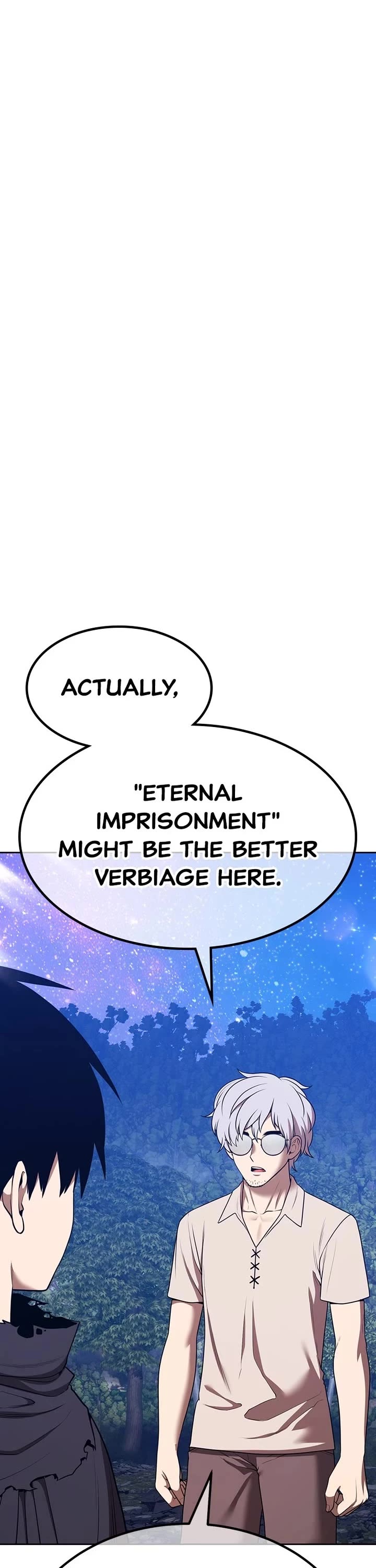 +99 Wooden Stick Chapter 142 page 22 - Chapter 142: (S2) Ep. 57 - Dimension Eater (5)