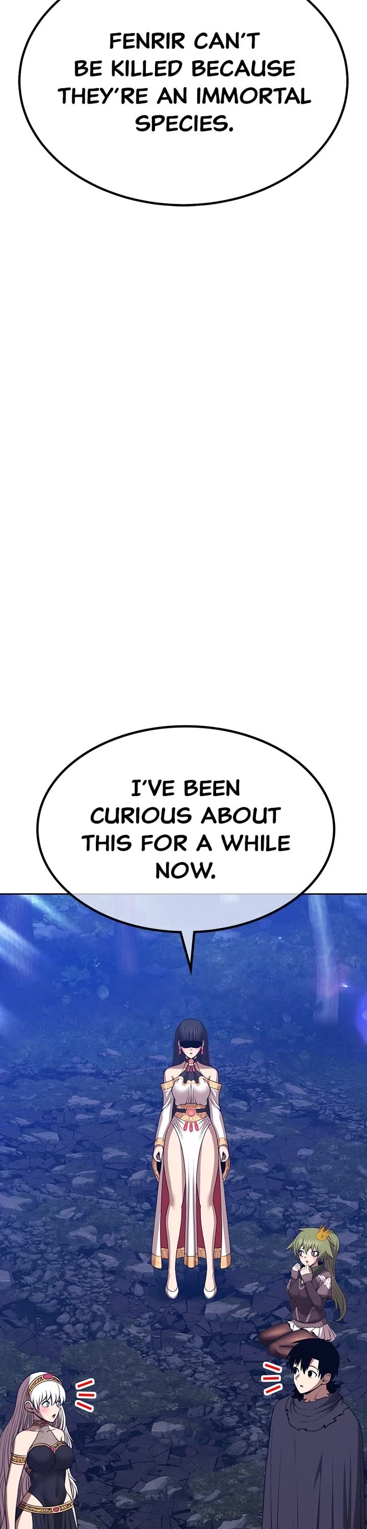 +99 Wooden Stick Chapter 142 page 23 - Chapter 142: (S2) Ep. 57 - Dimension Eater (5)