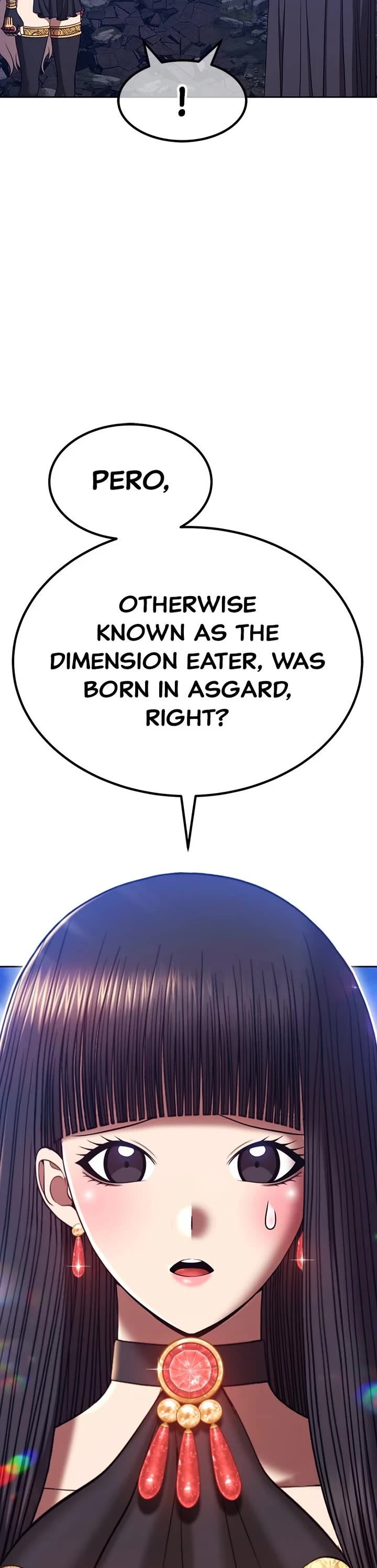 +99 Wooden Stick Chapter 142 page 24 - Chapter 142: (S2) Ep. 57 - Dimension Eater (5)