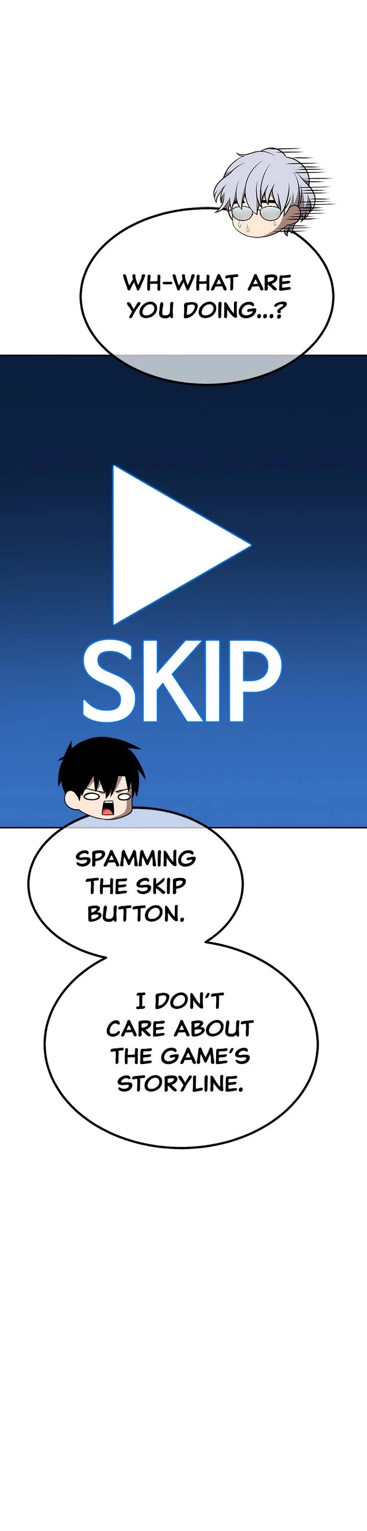 +99 Wooden Stick Chapter 142 page 27 - Chapter 142: (S2) Ep. 57 - Dimension Eater (5)