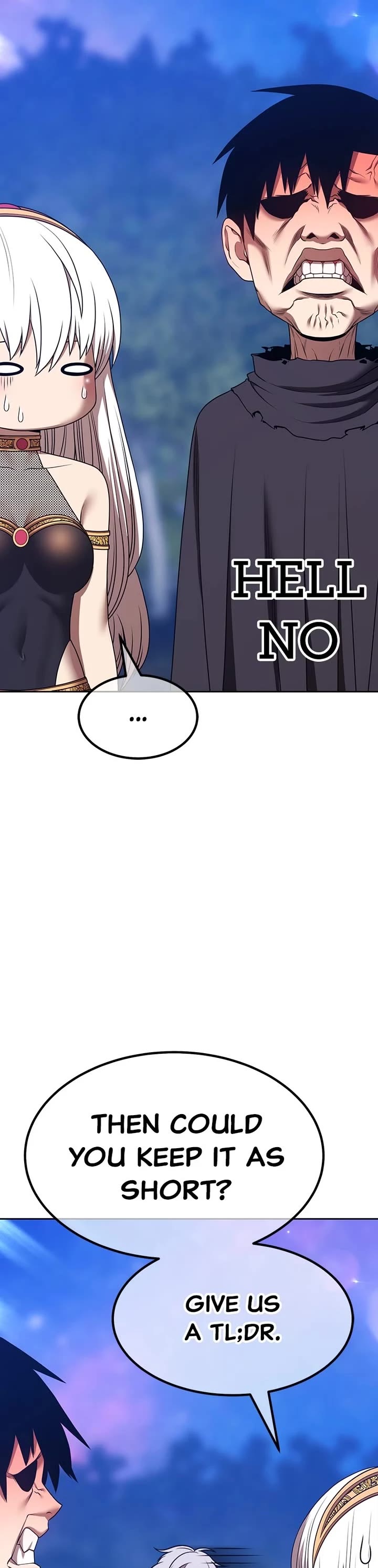 +99 Wooden Stick Chapter 142 page 29 - Chapter 142: (S2) Ep. 57 - Dimension Eater (5)