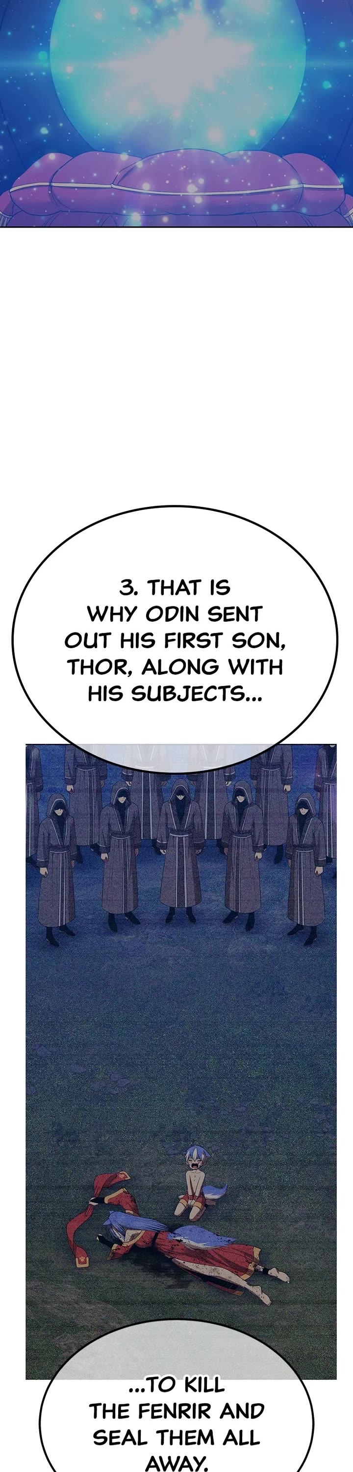 +99 Wooden Stick Chapter 142 page 32 - Chapter 142: (S2) Ep. 57 - Dimension Eater (5)
