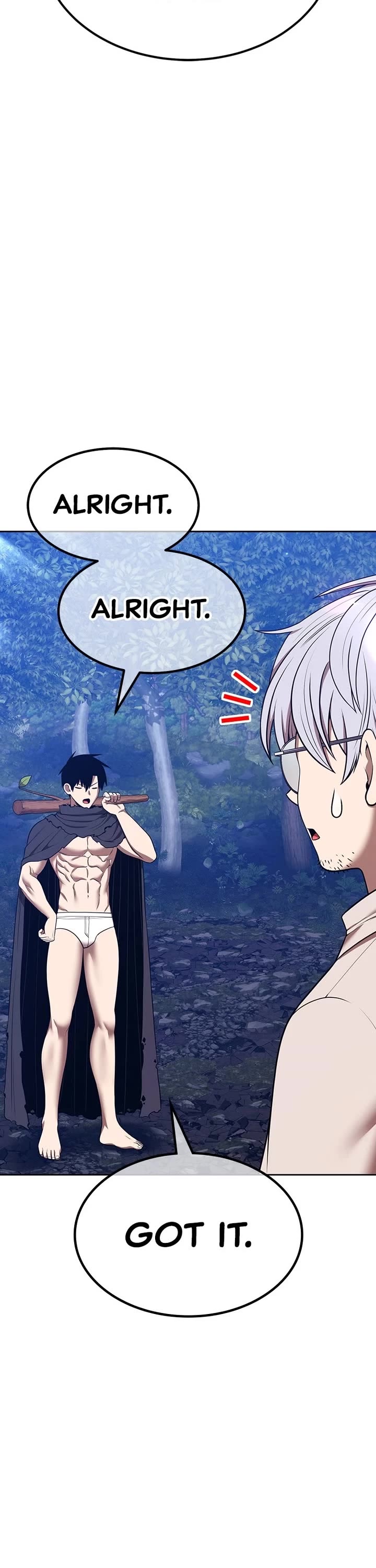 +99 Wooden Stick Chapter 142 page 33 - Chapter 142: (S2) Ep. 57 - Dimension Eater (5)