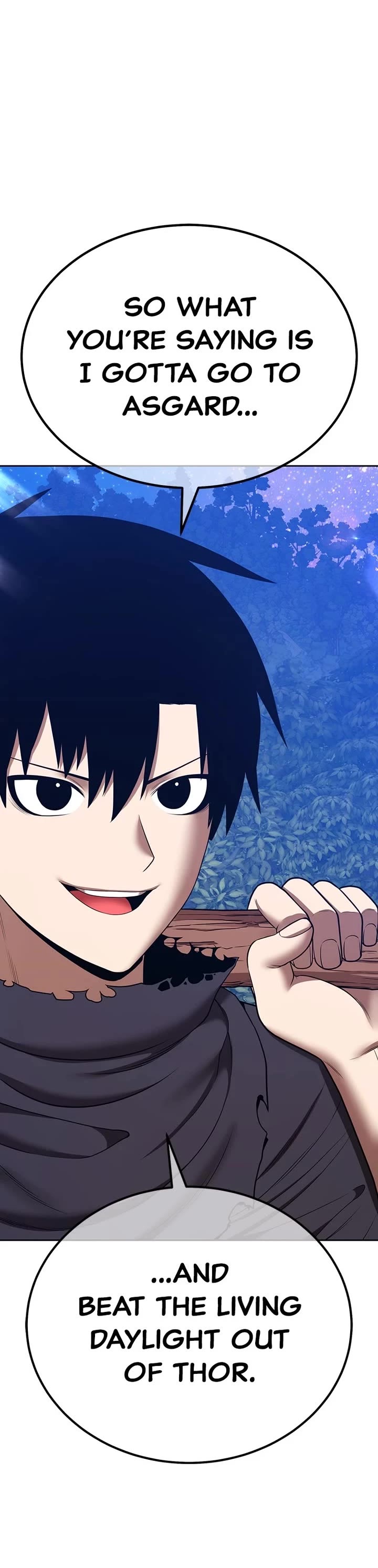 +99 Wooden Stick Chapter 142 page 34 - Chapter 142: (S2) Ep. 57 - Dimension Eater (5)
