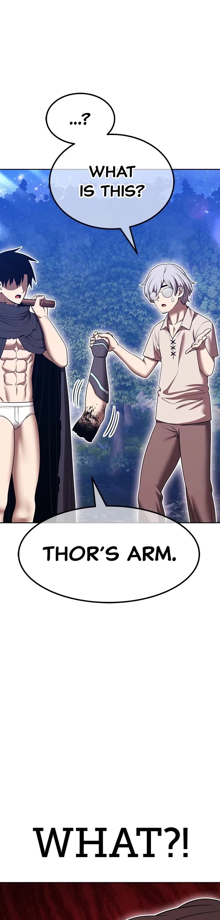 +99 Wooden Stick Chapter 142 page 38 - Chapter 142: (S2) Ep. 57 - Dimension Eater (5)