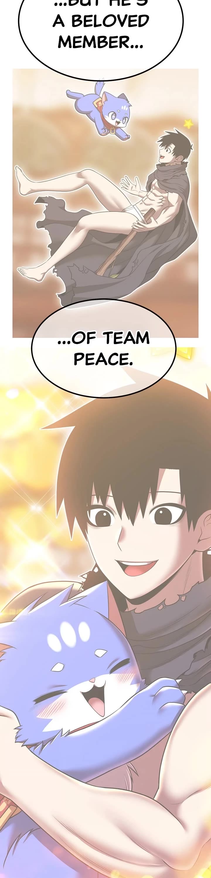 +99 Wooden Stick Chapter 142 page 44 - Chapter 142: (S2) Ep. 57 - Dimension Eater (5)