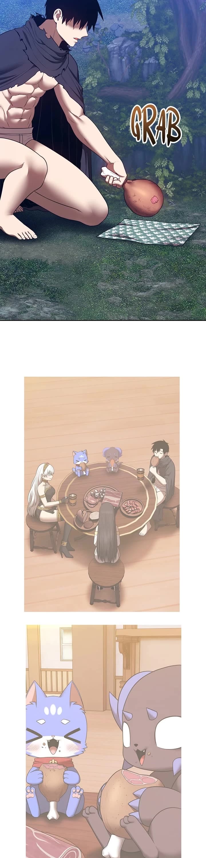 +99 Wooden Stick Chapter 142 page 48 - Chapter 142: (S2) Ep. 57 - Dimension Eater (5)