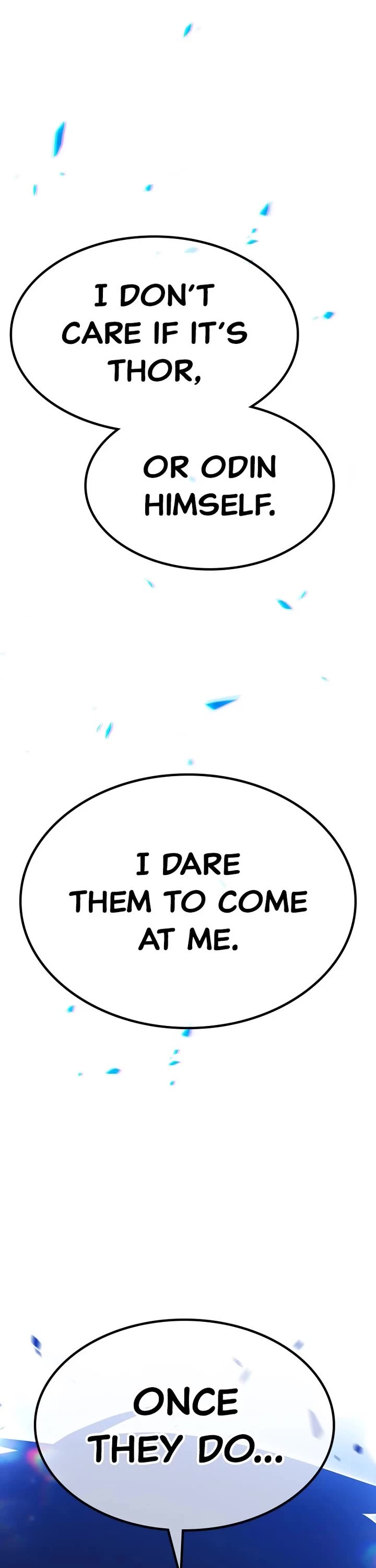 +99 Wooden Stick Chapter 142 page 51 - Chapter 142: (S2) Ep. 57 - Dimension Eater (5)