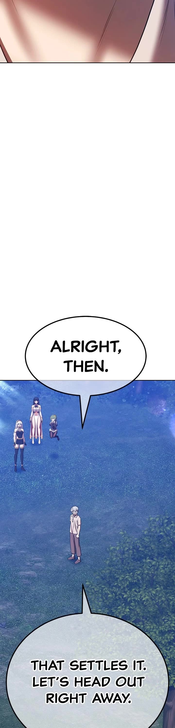 +99 Wooden Stick Chapter 142 page 54 - Chapter 142: (S2) Ep. 57 - Dimension Eater (5)