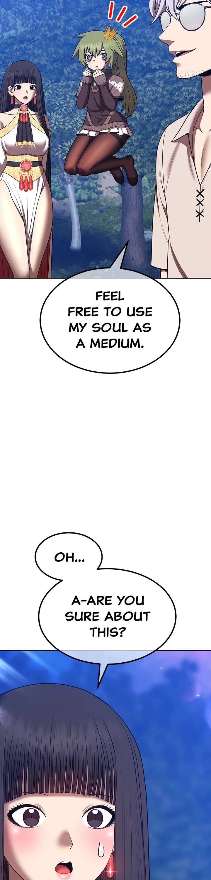 +99 Wooden Stick Chapter 142 page 56 - Chapter 142: (S2) Ep. 57 - Dimension Eater (5)