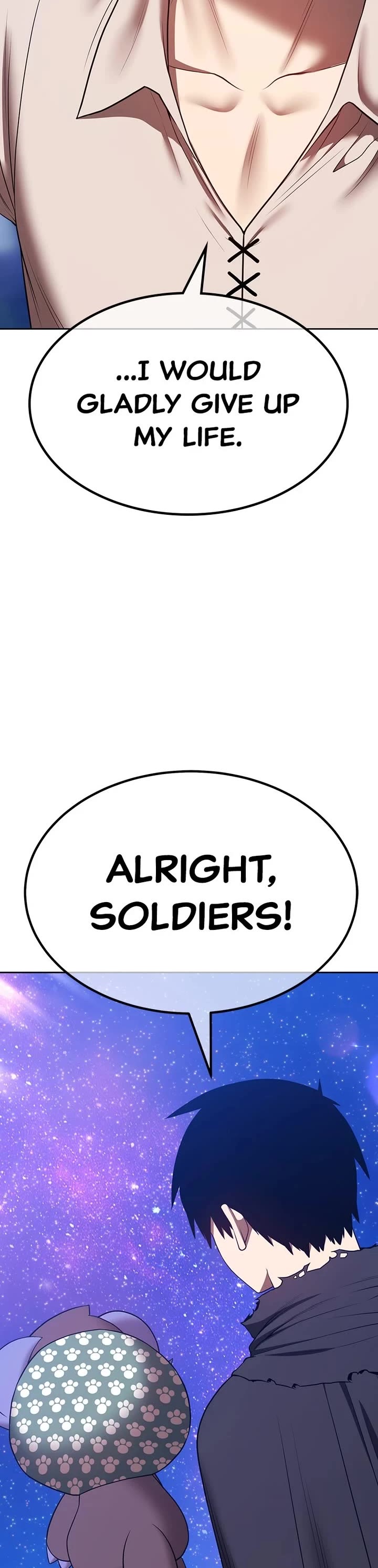 +99 Wooden Stick Chapter 142 page 59 - Chapter 142: (S2) Ep. 57 - Dimension Eater (5)
