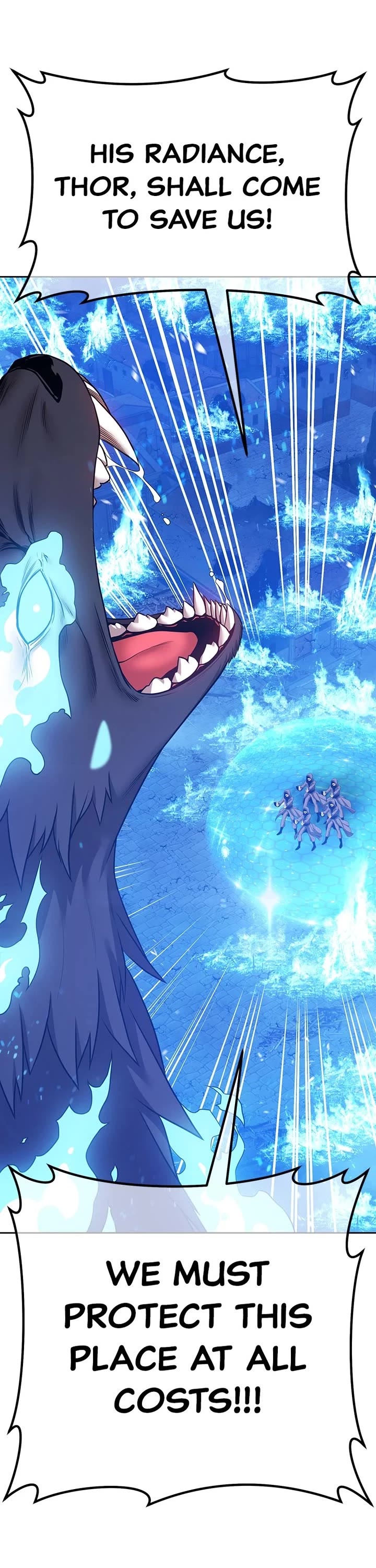 +99 Wooden Stick Chapter 142 page 87 - Chapter 142: (S2) Ep. 57 - Dimension Eater (5)