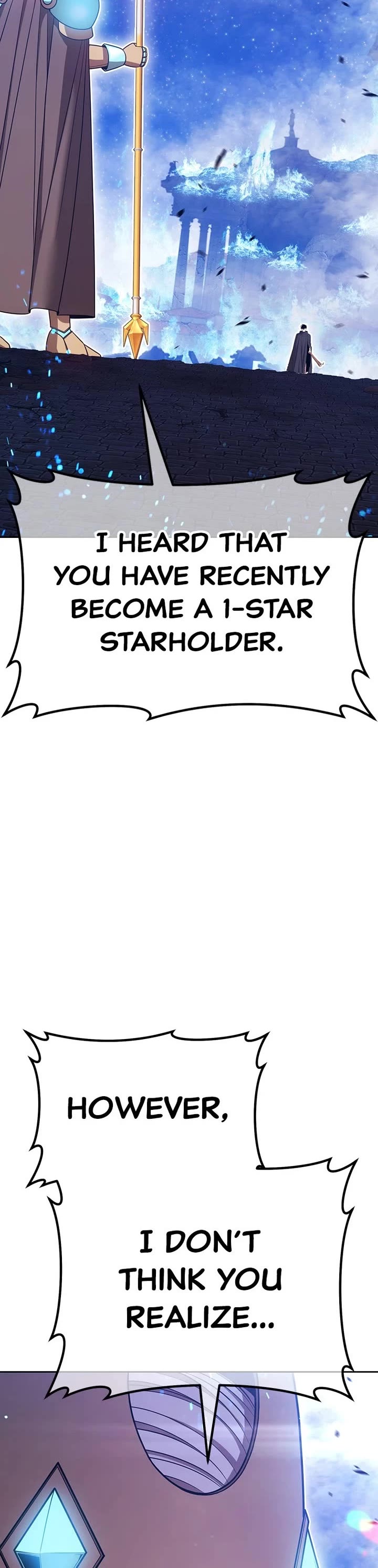 +99 Wooden Stick Chapter 143 page 100 - Chapter 143: (S2) Ep. 58 - Dimension Eater (6)