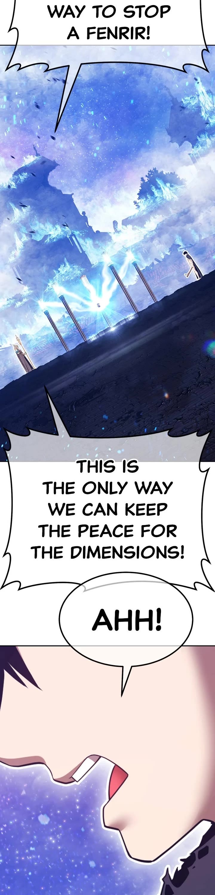 +99 Wooden Stick Chapter 143 page 102 - Chapter 143: (S2) Ep. 58 - Dimension Eater (6)