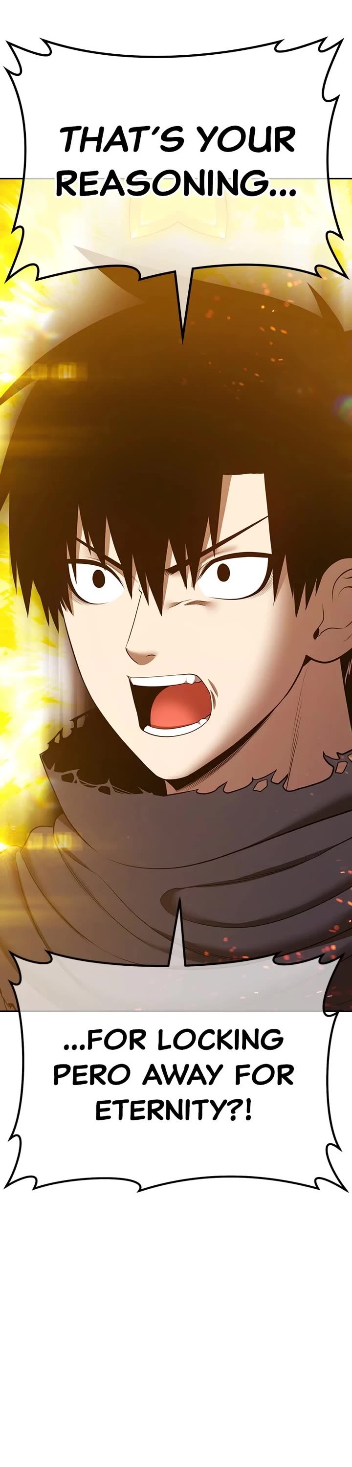 +99 Wooden Stick Chapter 143 page 123 - Chapter 143: (S2) Ep. 58 - Dimension Eater (6)
