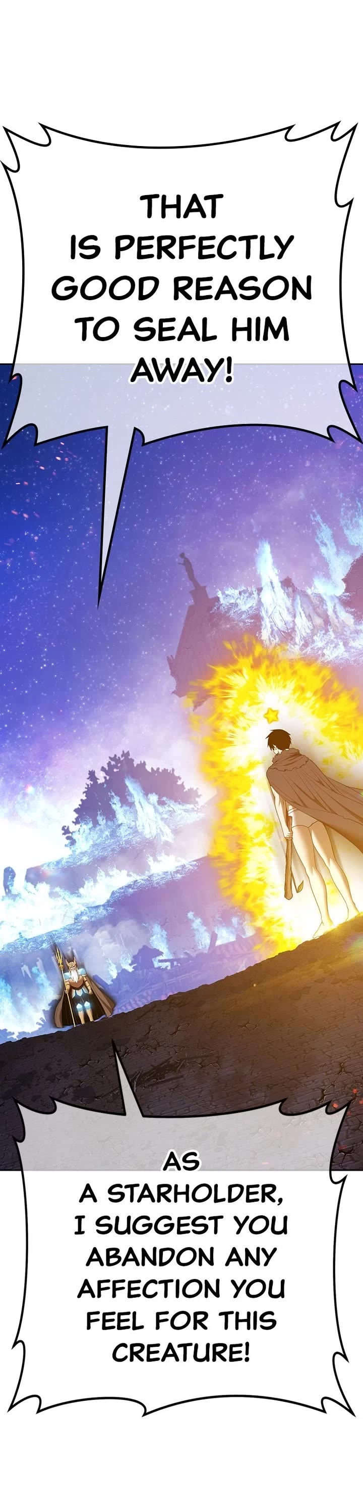 +99 Wooden Stick Chapter 143 page 124 - Chapter 143: (S2) Ep. 58 - Dimension Eater (6)