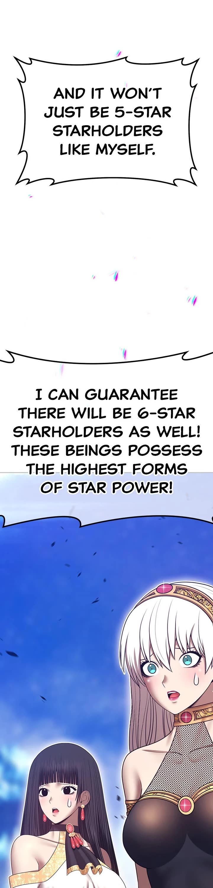 +99 Wooden Stick Chapter 143 page 126 - Chapter 143: (S2) Ep. 58 - Dimension Eater (6)