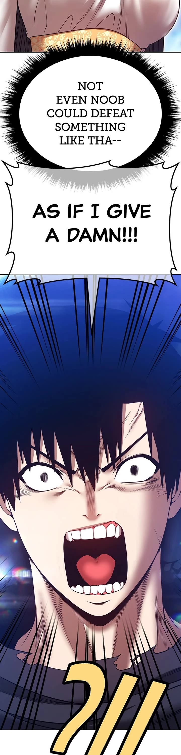 +99 Wooden Stick Chapter 143 page 128 - Chapter 143: (S2) Ep. 58 - Dimension Eater (6)