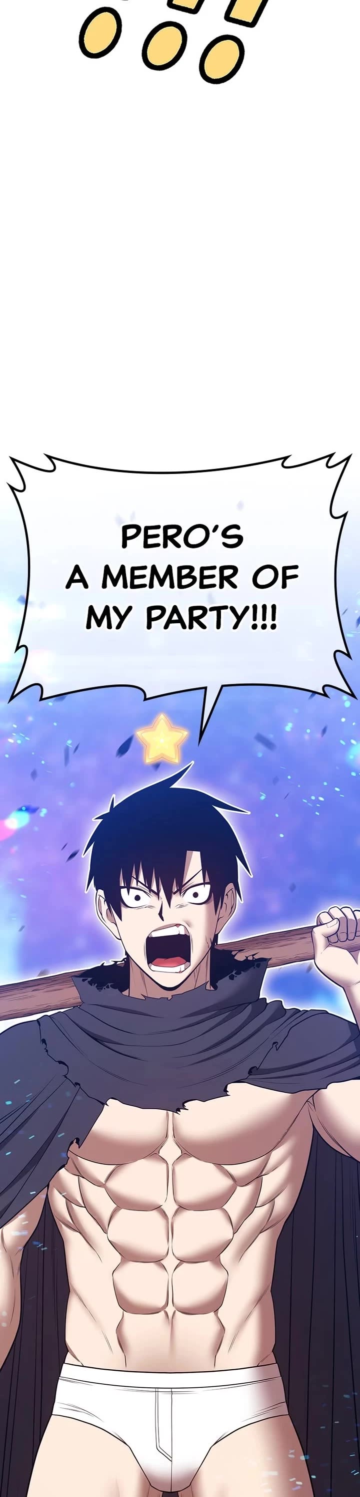 +99 Wooden Stick Chapter 143 page 129 - Chapter 143: (S2) Ep. 58 - Dimension Eater (6)