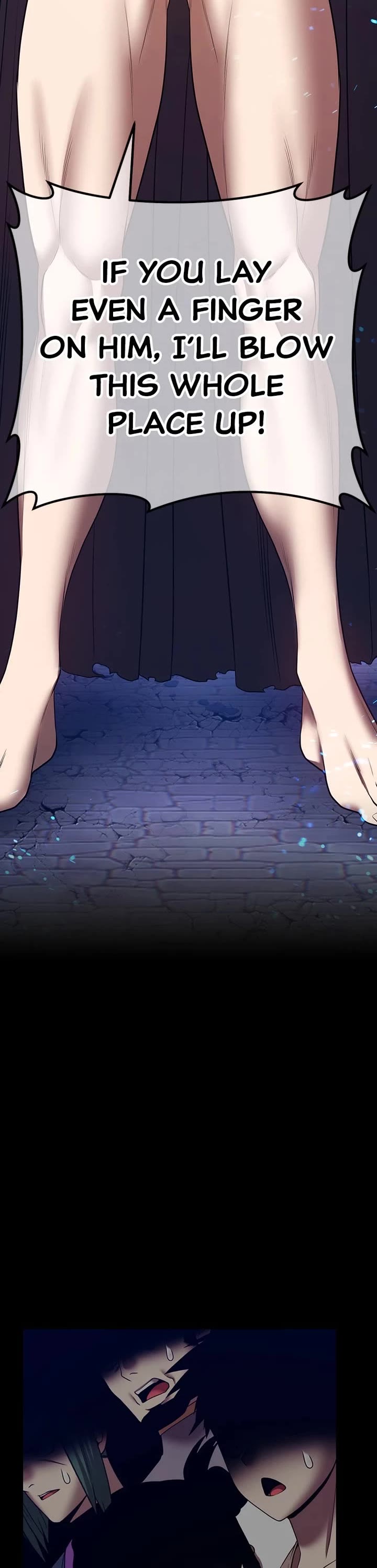 +99 Wooden Stick Chapter 143 page 130 - Chapter 143: (S2) Ep. 58 - Dimension Eater (6)