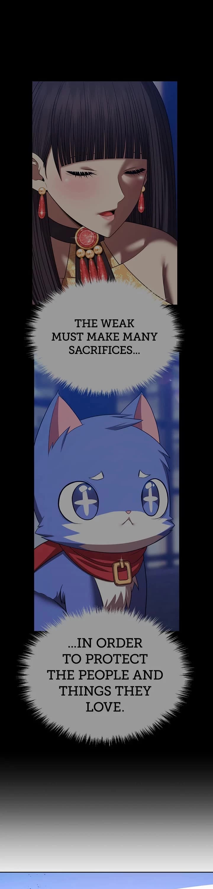 +99 Wooden Stick Chapter 143 page 133 - Chapter 143: (S2) Ep. 58 - Dimension Eater (6)