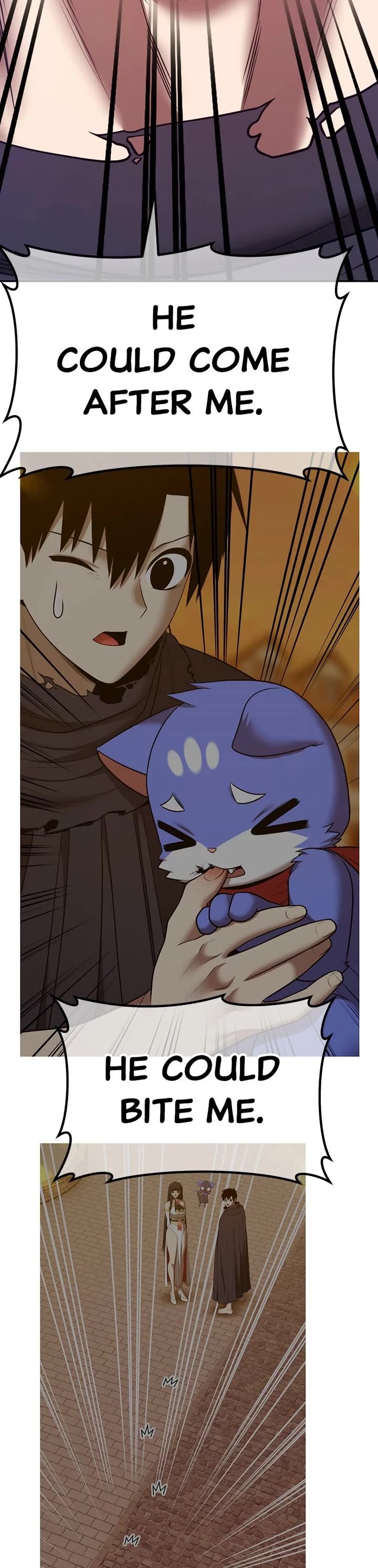 +99 Wooden Stick Chapter 143 page 135 - Chapter 143: (S2) Ep. 58 - Dimension Eater (6)