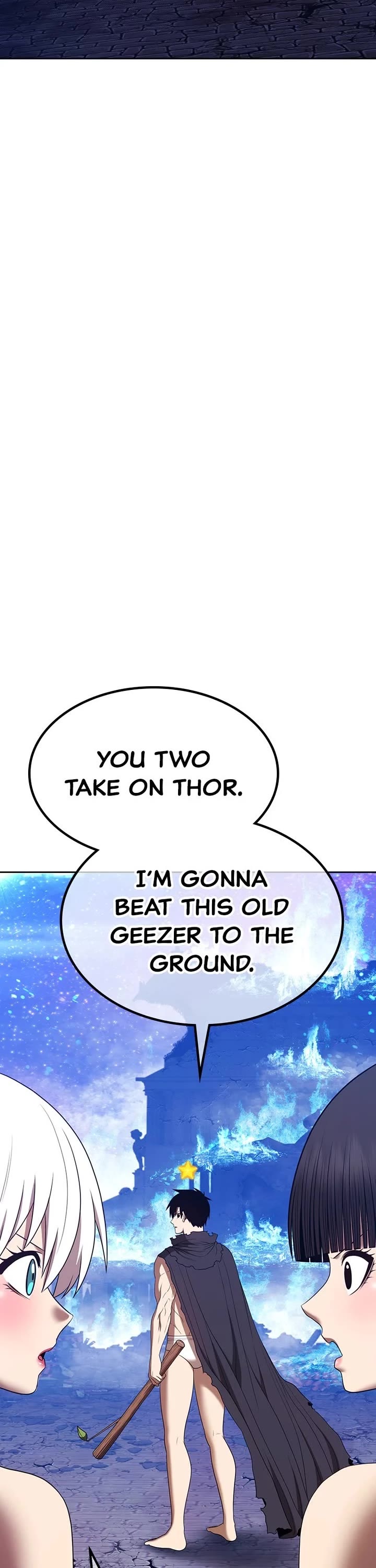 +99 Wooden Stick Chapter 143 page 147 - Chapter 143: (S2) Ep. 58 - Dimension Eater (6)