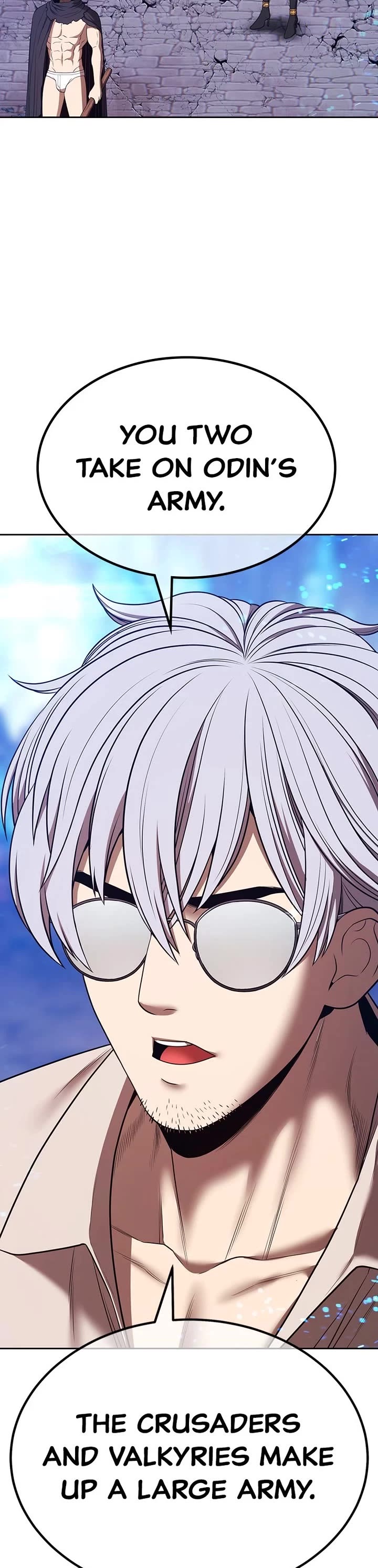 +99 Wooden Stick Chapter 143 page 149 - Chapter 143: (S2) Ep. 58 - Dimension Eater (6)