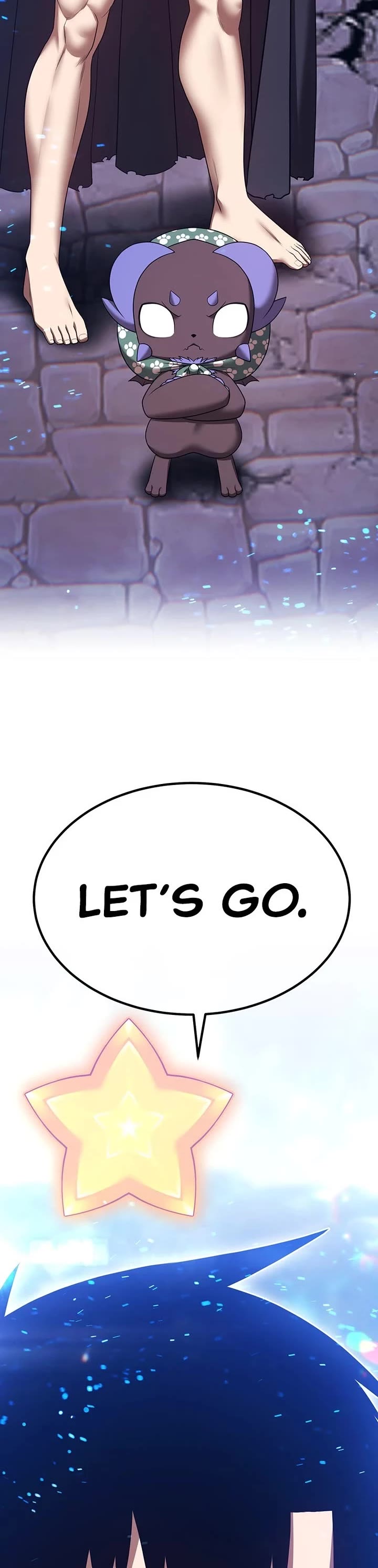 +99 Wooden Stick Chapter 143 page 155 - Chapter 143: (S2) Ep. 58 - Dimension Eater (6)
