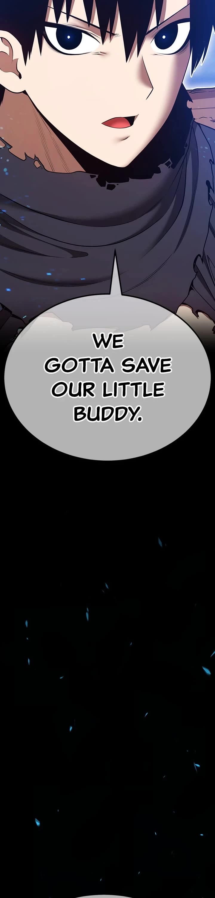 +99 Wooden Stick Chapter 143 page 156 - Chapter 143: (S2) Ep. 58 - Dimension Eater (6)