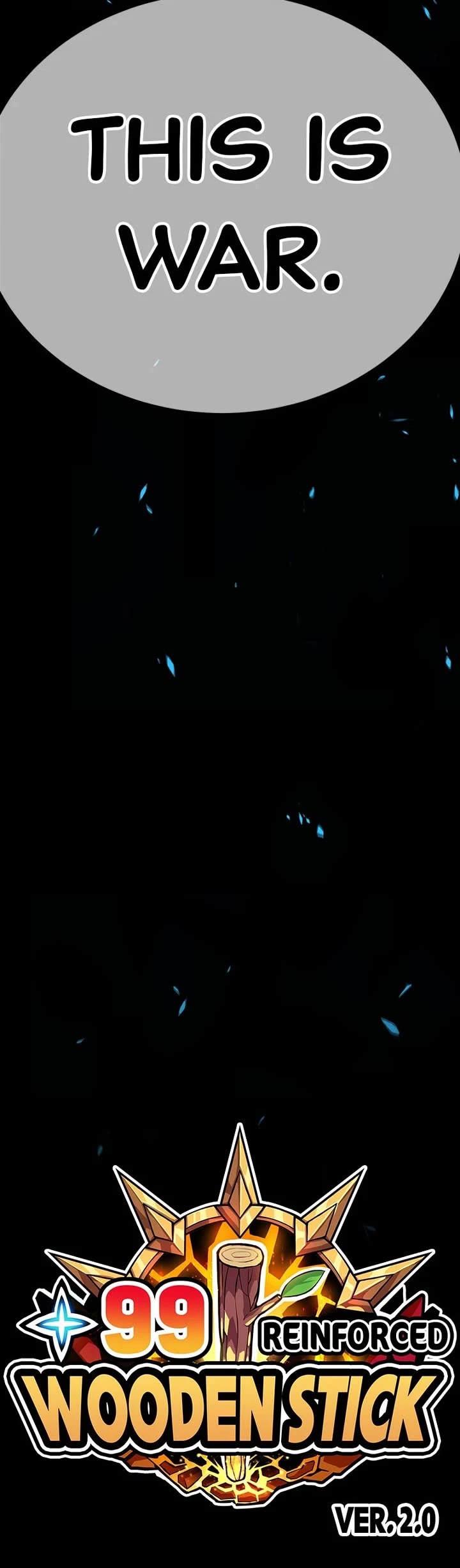 +99 Wooden Stick Chapter 143 page 157 - Chapter 143: (S2) Ep. 58 - Dimension Eater (6)