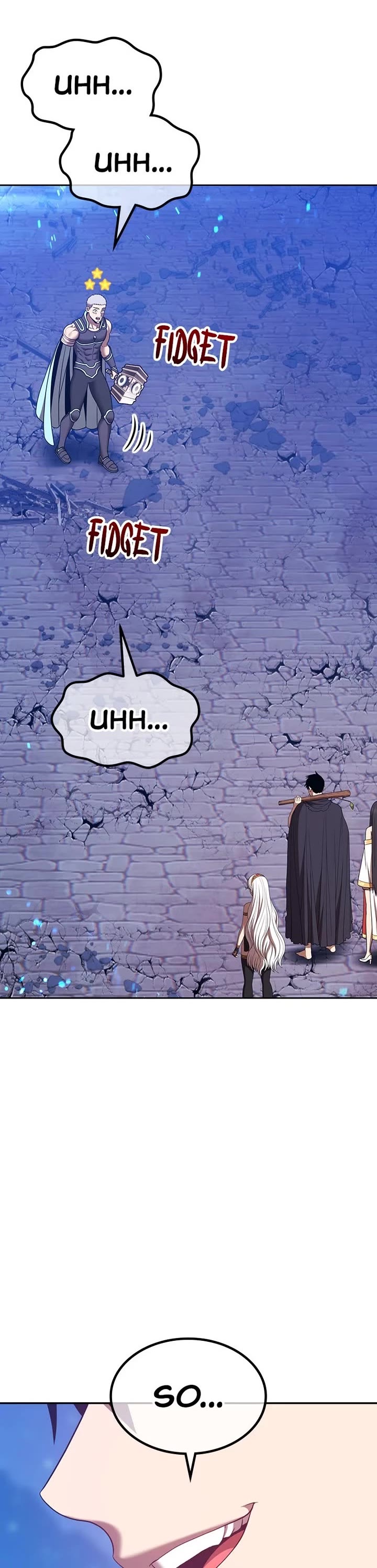 +99 Wooden Stick Chapter 143 page 20 - Chapter 143: (S2) Ep. 58 - Dimension Eater (6)