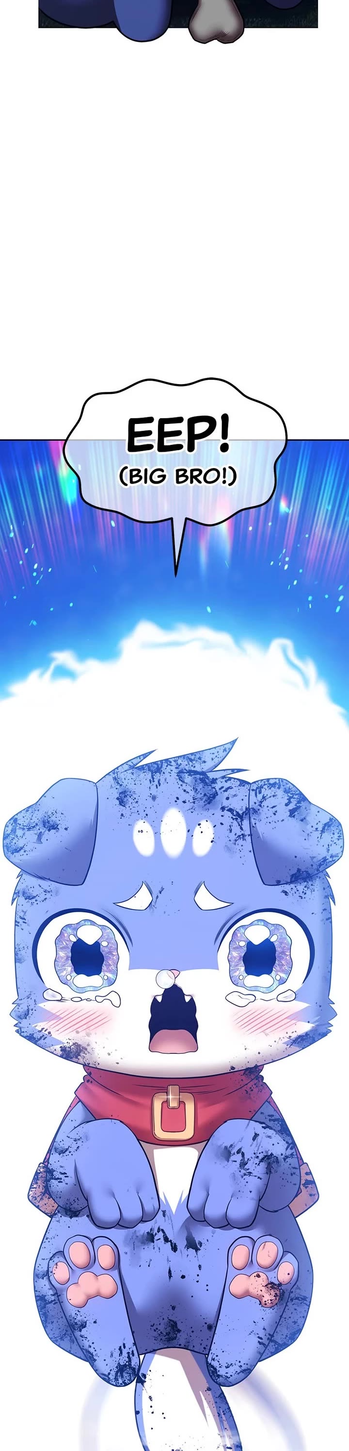 +99 Wooden Stick Chapter 143 page 25 - Chapter 143: (S2) Ep. 58 - Dimension Eater (6)