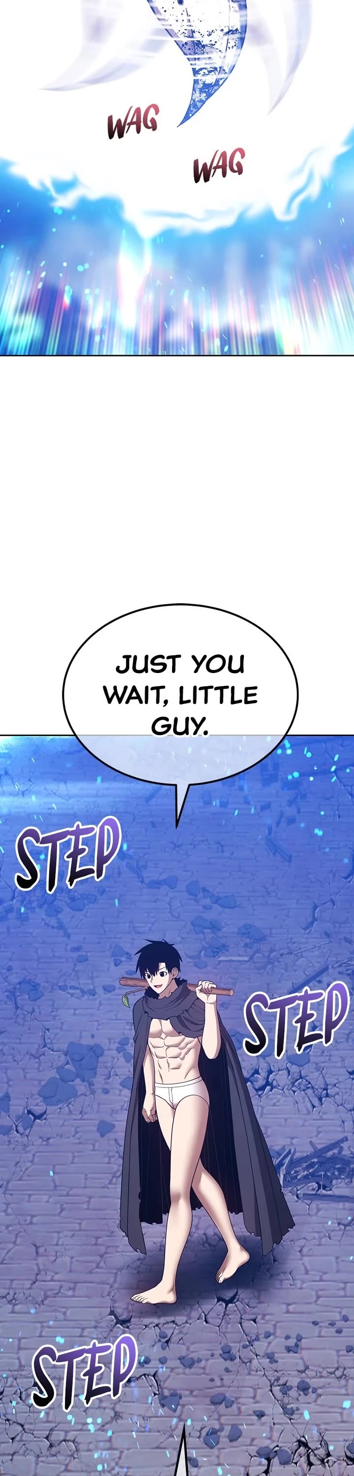 +99 Wooden Stick Chapter 143 page 26 - Chapter 143: (S2) Ep. 58 - Dimension Eater (6)