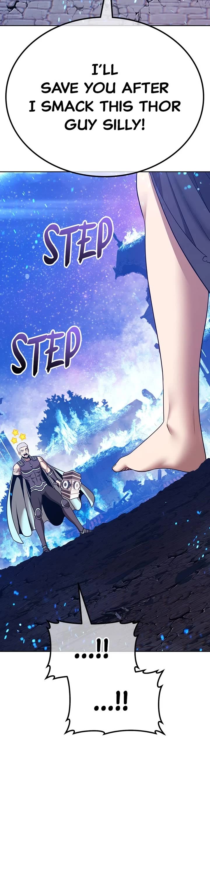 +99 Wooden Stick Chapter 143 page 27 - Chapter 143: (S2) Ep. 58 - Dimension Eater (6)