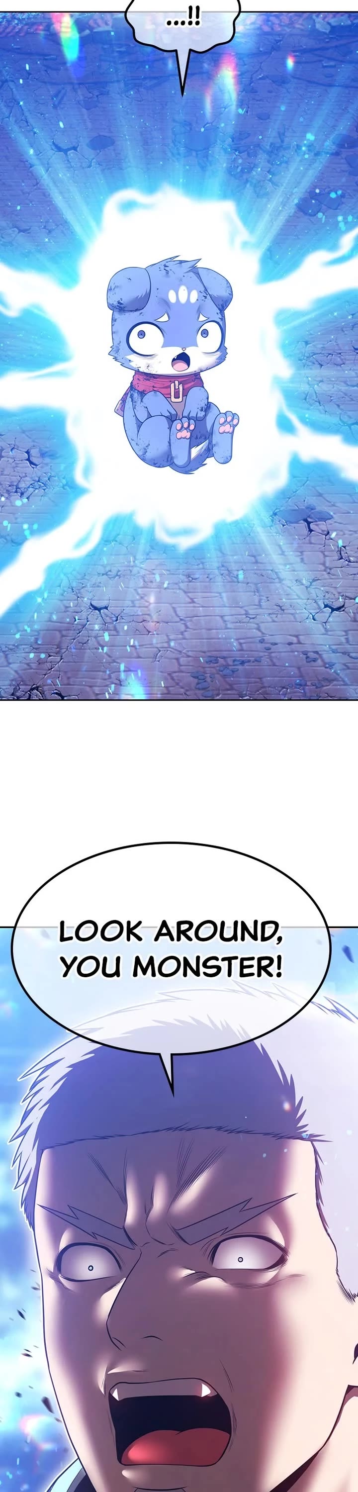 +99 Wooden Stick Chapter 143 page 3 - Chapter 143: (S2) Ep. 58 - Dimension Eater (6)