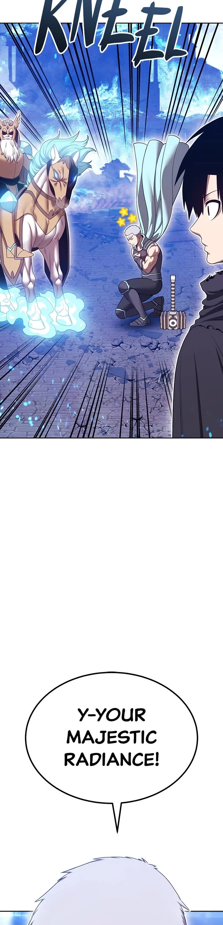 +99 Wooden Stick Chapter 143 page 35 - Chapter 143: (S2) Ep. 58 - Dimension Eater (6)