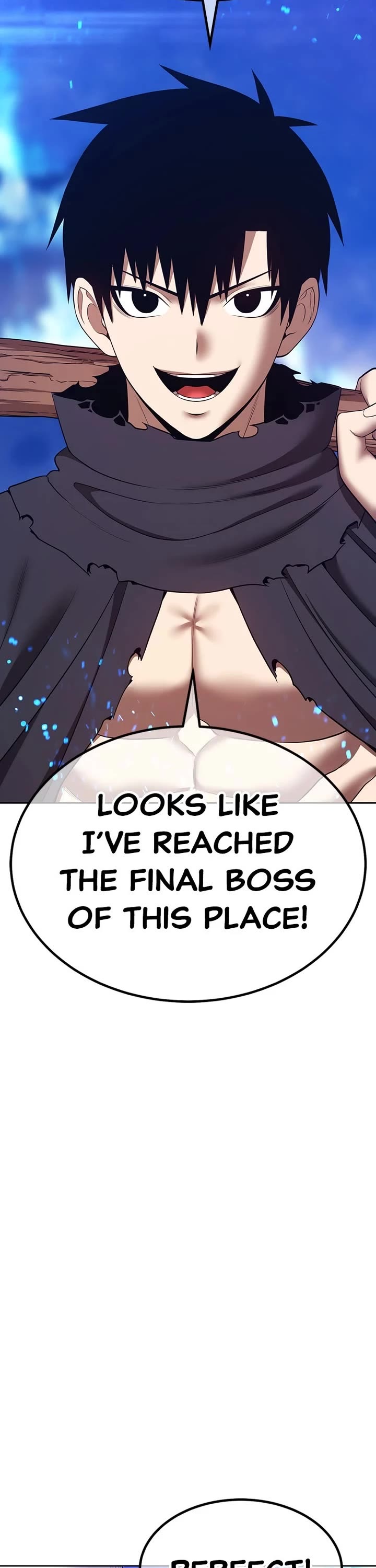 +99 Wooden Stick Chapter 143 page 38 - Chapter 143: (S2) Ep. 58 - Dimension Eater (6)
