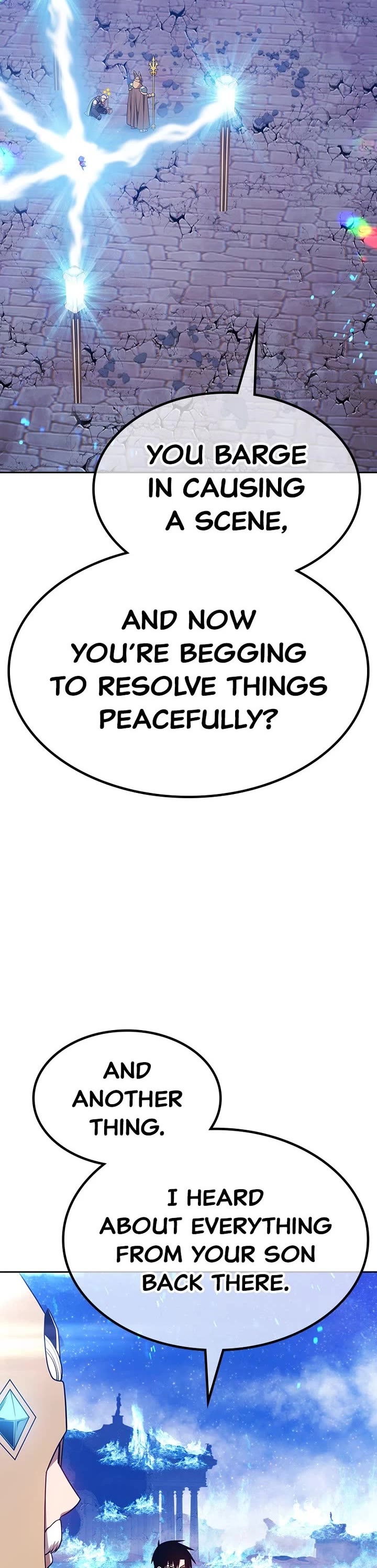 +99 Wooden Stick Chapter 143 page 45 - Chapter 143: (S2) Ep. 58 - Dimension Eater (6)