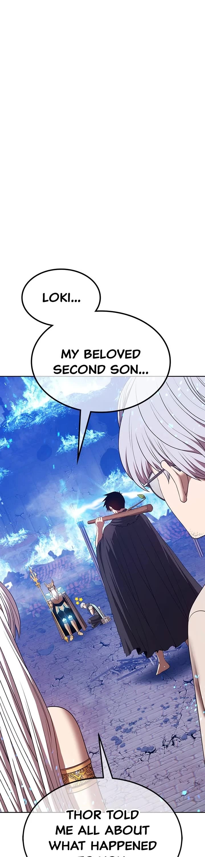 +99 Wooden Stick Chapter 143 page 47 - Chapter 143: (S2) Ep. 58 - Dimension Eater (6)