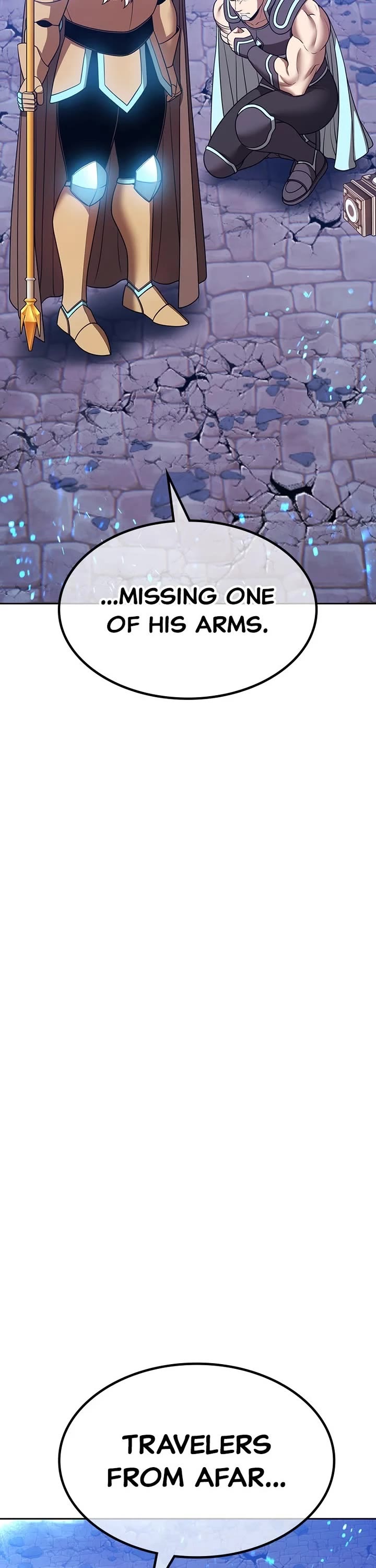 +99 Wooden Stick Chapter 143 page 51 - Chapter 143: (S2) Ep. 58 - Dimension Eater (6)