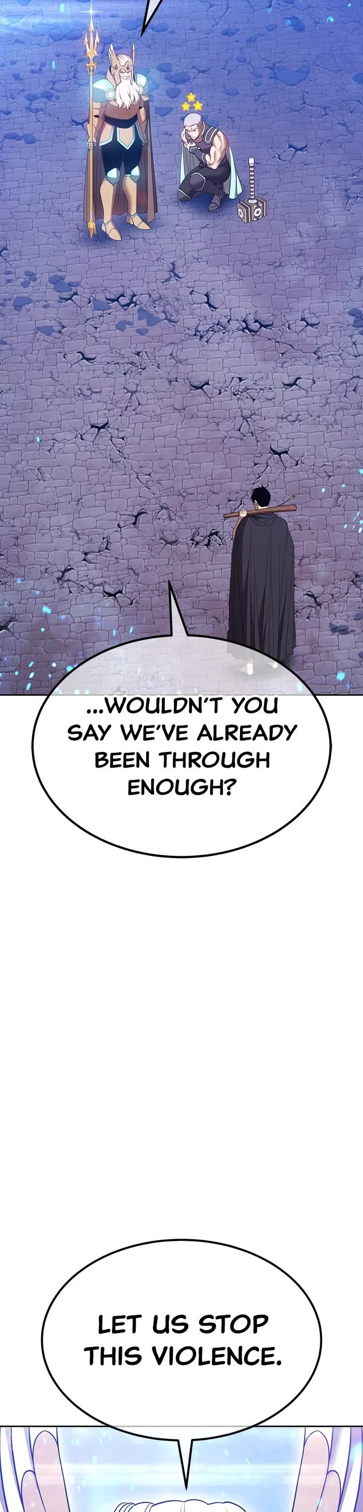 +99 Wooden Stick Chapter 143 page 52 - Chapter 143: (S2) Ep. 58 - Dimension Eater (6)
