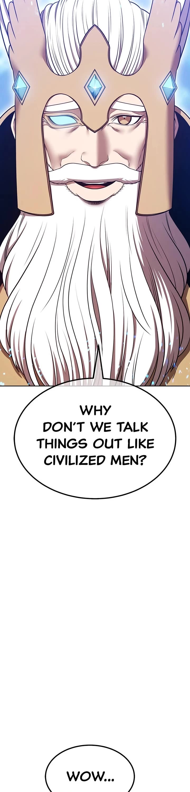 +99 Wooden Stick Chapter 143 page 53 - Chapter 143: (S2) Ep. 58 - Dimension Eater (6)