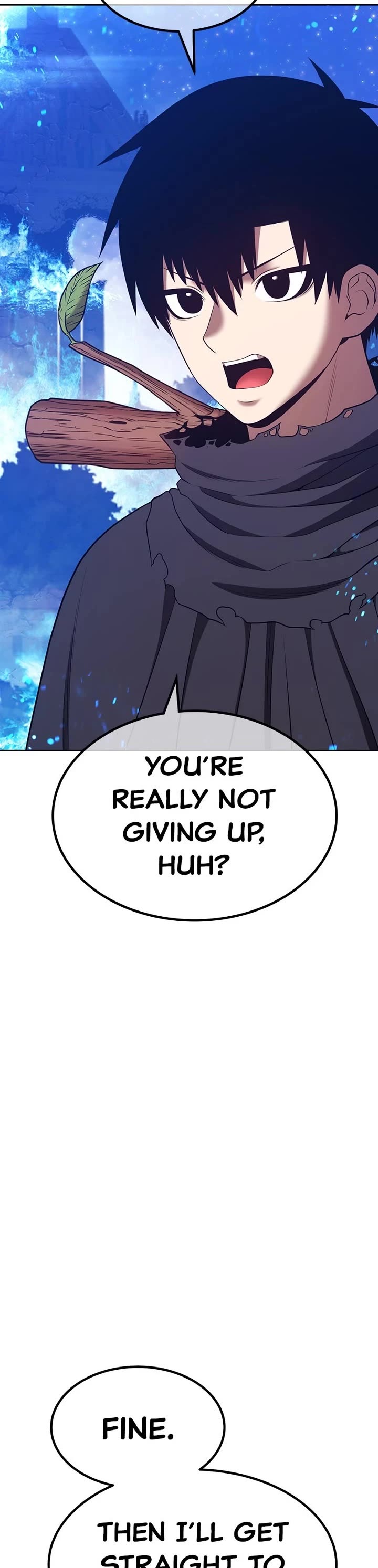 +99 Wooden Stick Chapter 143 page 54 - Chapter 143: (S2) Ep. 58 - Dimension Eater (6)
