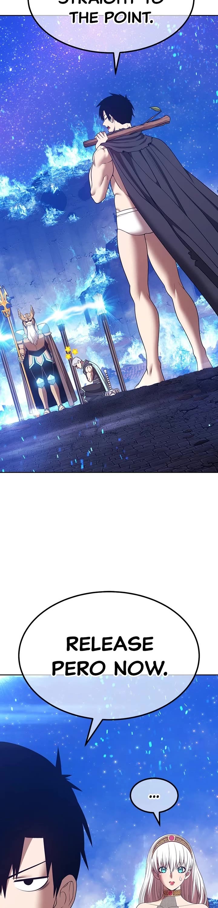 +99 Wooden Stick Chapter 143 page 55 - Chapter 143: (S2) Ep. 58 - Dimension Eater (6)